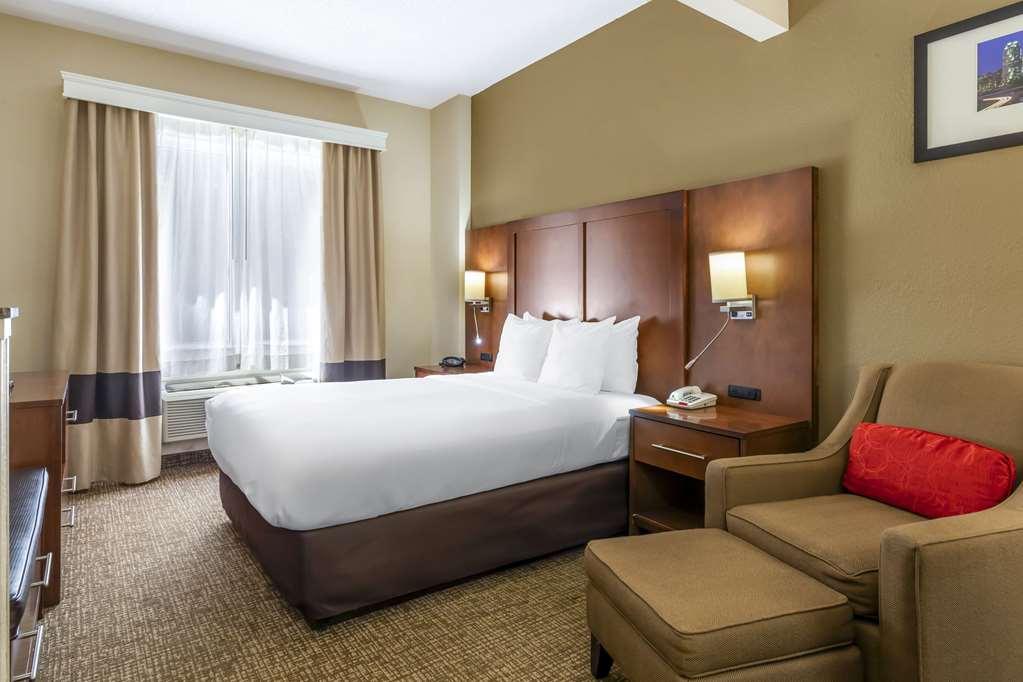 Comfort Suites Raleigh Walnut Creek Room photo